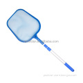 Leaf Skimmer Tool with 3-Section Telescopic Poles - 121cm Total Length